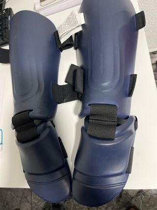 Espinilleras Kickboxing Muay Thai Decathlon