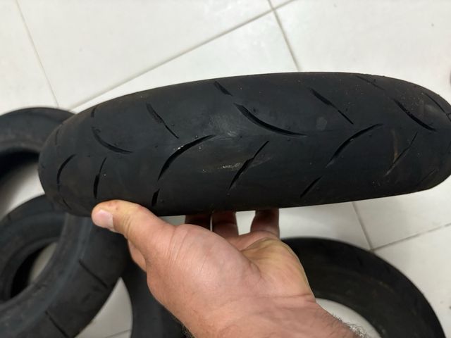 Cubiertas Mini GP 100/85 R10