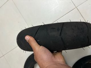 Cubiertas Mini GP 100/85 R10