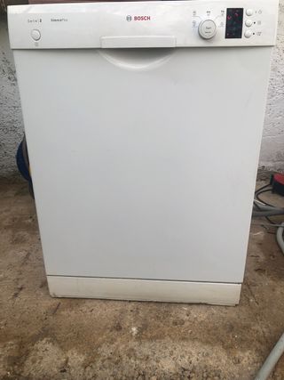 Lavavajillas Bosch Serie 2 SilencePlus