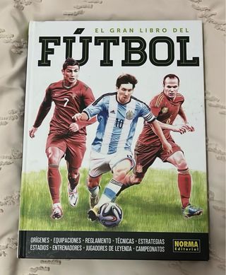 El Gran libro del Fútbol