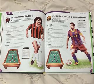 El Gran libro del Fútbol