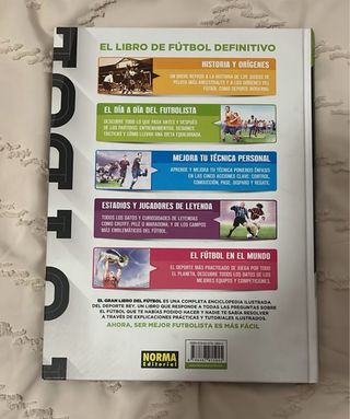 El Gran libro del Fútbol