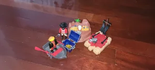 Playmobil Escondite Pirata