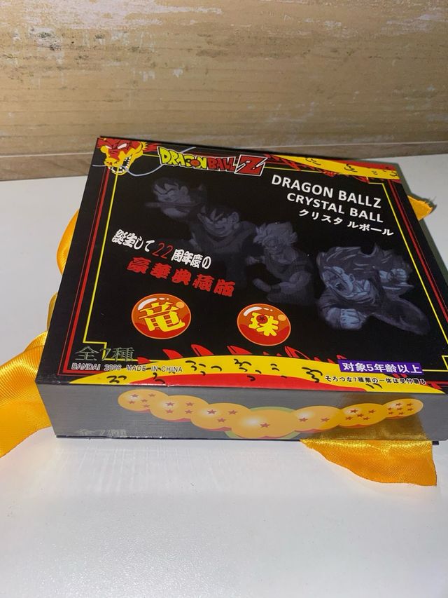 Las 7 Bolas de Dragón