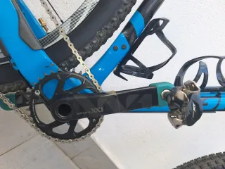 Bicicletta Giant XTC Advanced XX1