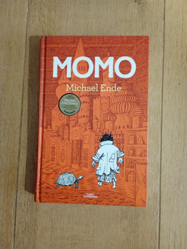 Momo (Colección Alfaguara Clásicos)