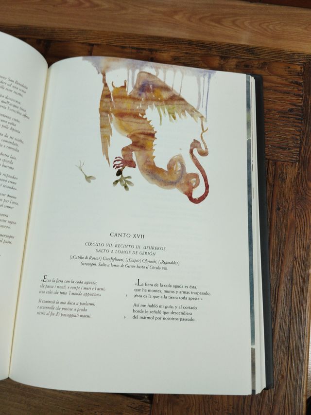 Divina comedia: Infierno