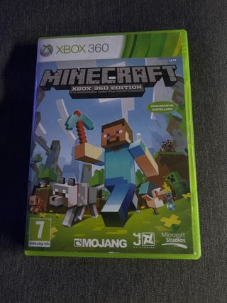 Minecraft Xbox 360 Edition