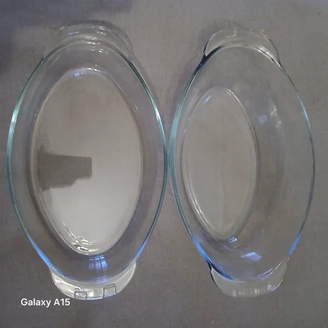 Pirofila MasterChef Vetro Ovale 2.9L