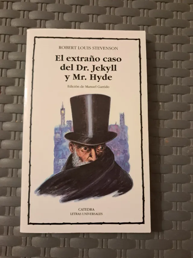 El extraño caso del Dr.Jekyll y Mr. Hyde