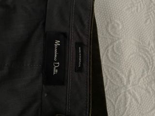 Pantalón chino pana hombre Massimo Dutti 44