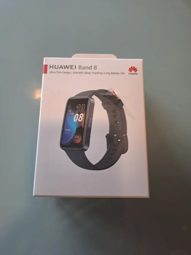 Huawei Band 8 sin estrenar