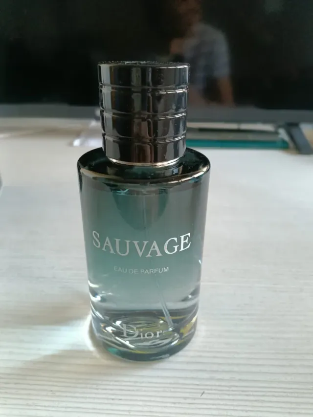 Profumo Dior Sauvage Eau De Parfum