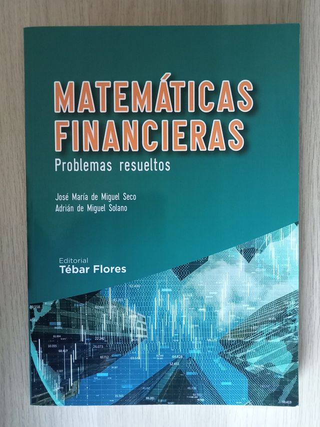 Matemáticas financieras. Ejercicios resueltos