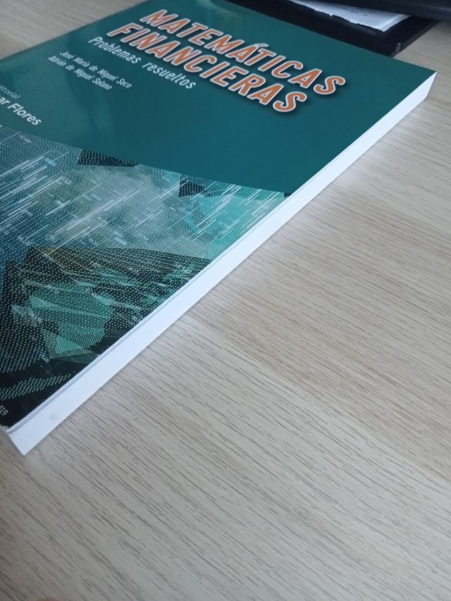 Matemáticas financieras. Ejercicios resueltos