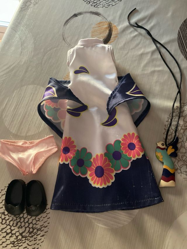 Vestido Nancy Gala aniversario