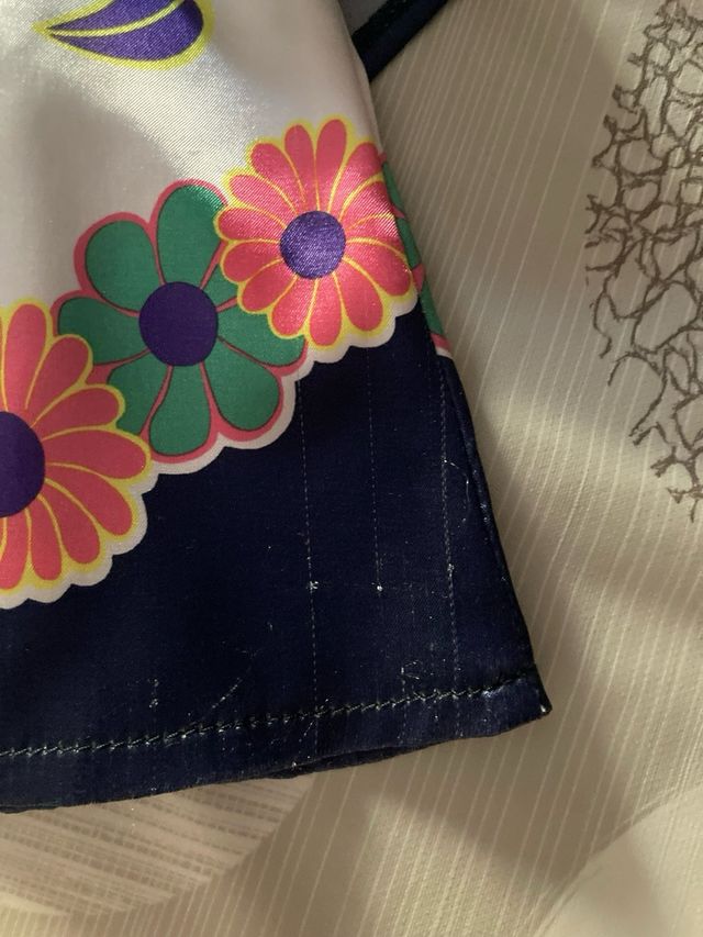 Vestido Nancy Gala aniversario