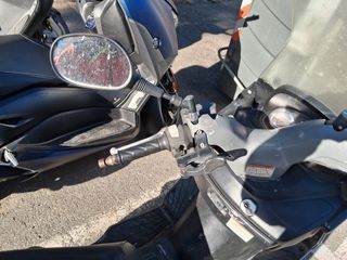 Suzuki Burgman 125cc 2005 Plata