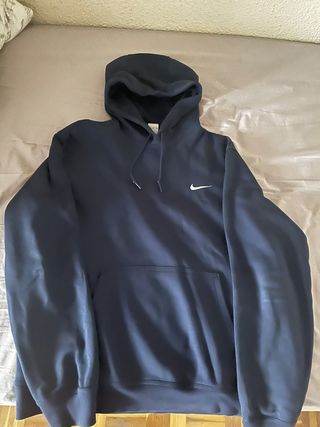 Sudadera Nike Azul Marino