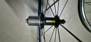 Llantas Mavic Aksium