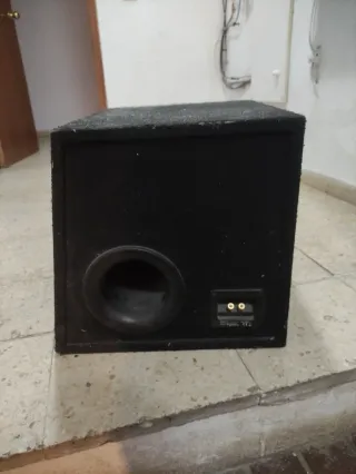 Subwoofer JBL 1000W