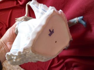 Cerámica Lladró Pareja Baile mejicano Tapatio