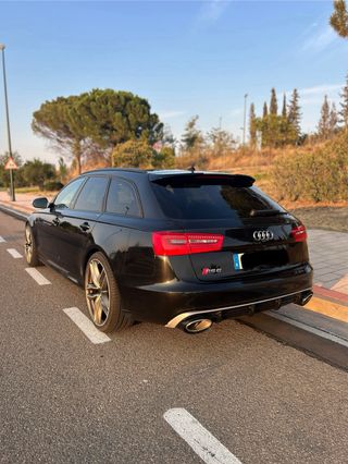 Audi A6 2013