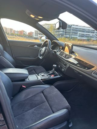 Audi A6 2013