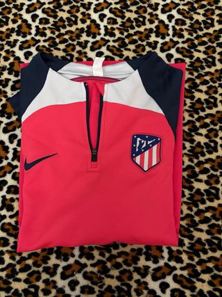 Sudadera Nike Fútbol Atletico Madrid original 