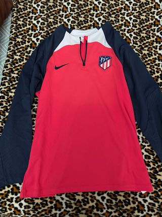 Sudadera Nike Fútbol Atletico Madrid original 