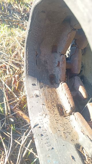 Cadena goma mini excavadora