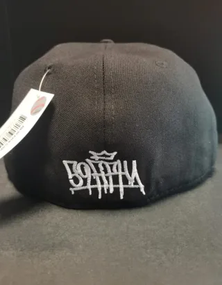 Gorra New Era 59Fifty Negra Talla 7.1/2