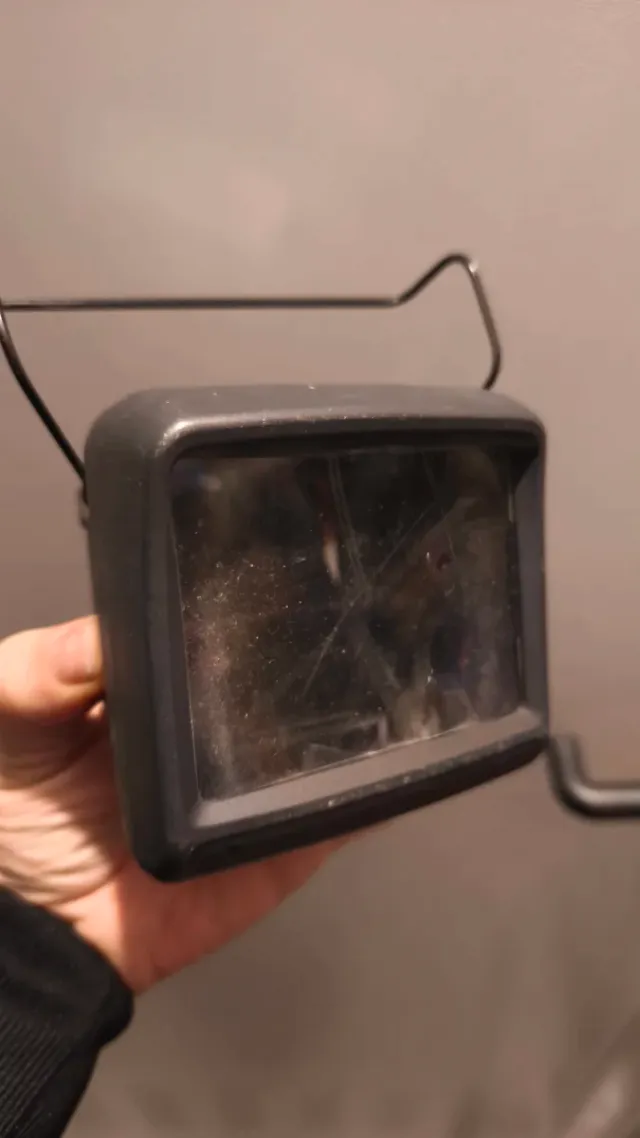 Super Wide Gears Lupa Sega Game Gear