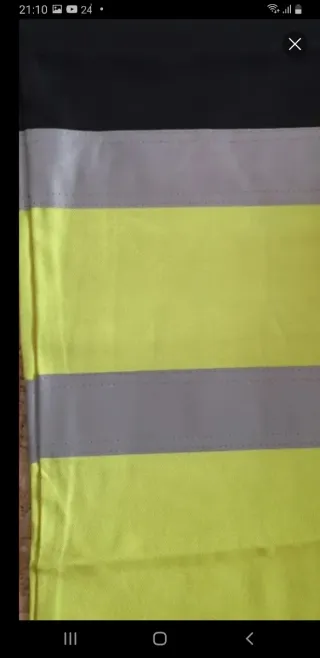 Pantalón B1491 Workteam Ignífugo Antiestático