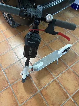 Patinete Eléctrico Xiaomi M365