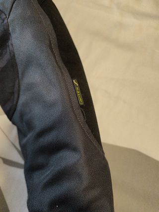 Chaqueta Moto Impermeable Macna Mujer