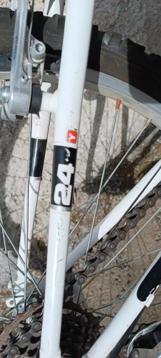 Bicicleta TOPBIKE 24 pulgadas