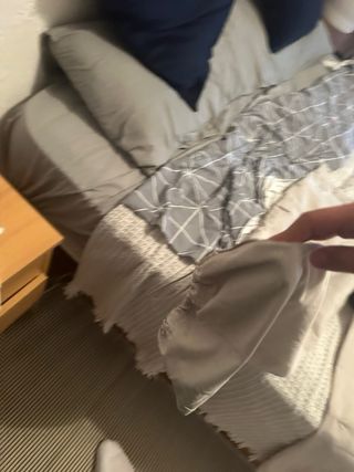 Pantalón Adidas Beige Cargo