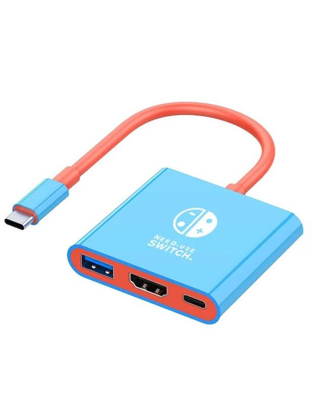 Set dock per Nintendo Switch