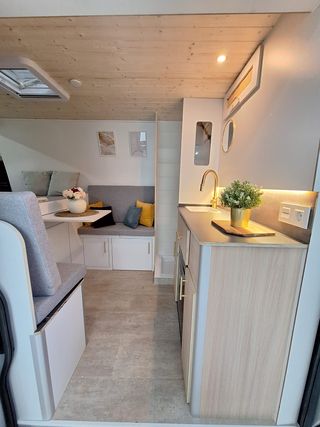 Camper FIAT Ducato 2018