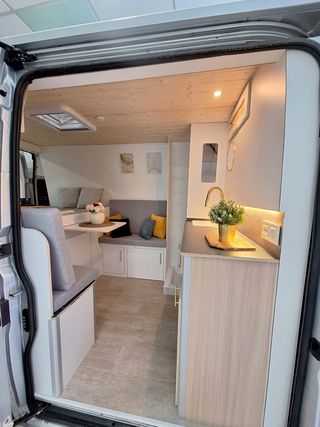 Camper FIAT Ducato 2018
