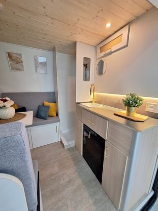 Camper FIAT Ducato 2018