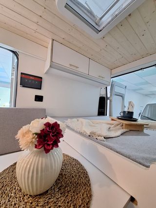 Camper FIAT Ducato 2018