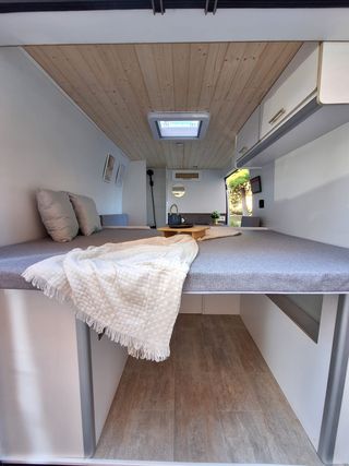 Camper FIAT Ducato 2018