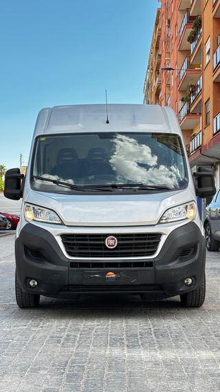 Camper FIAT Ducato 2018