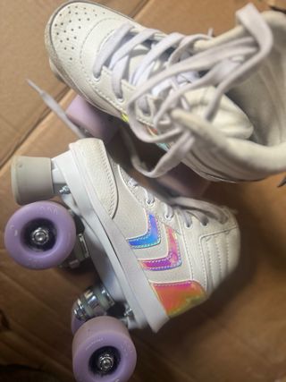 Patines Decathlon Talla 32