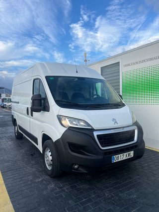 PEUGEOT Peugeot BOSER L3H2 CAJA DIVIDIDA FNA+IR