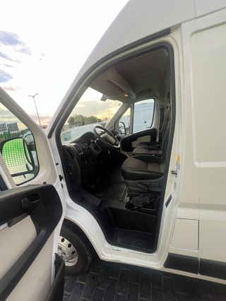 PEUGEOT Peugeot BOSER L3H2 CAJA DIVIDIDA FNA+IR