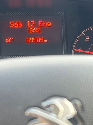 PEUGEOT Peugeot BOSER L3H2 CAJA DIVIDIDA FNA+IR